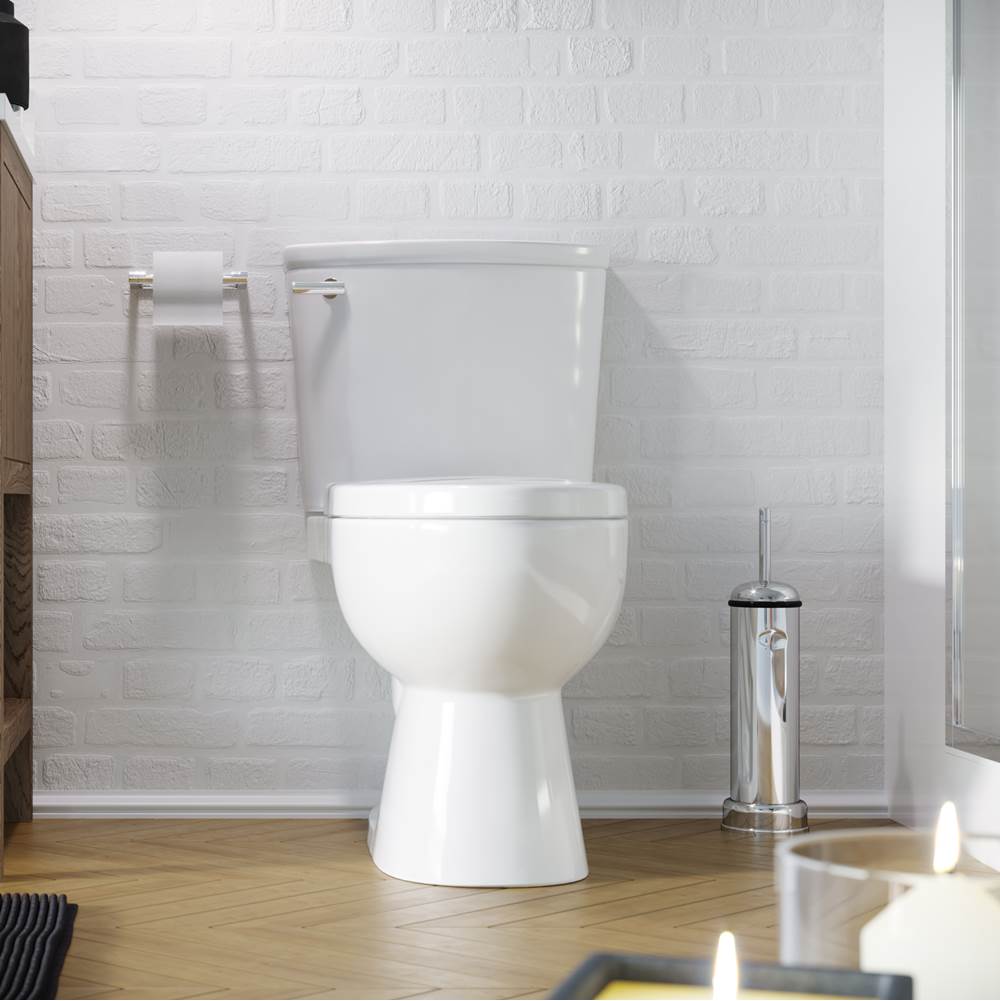 Palermo II 2P HET CEL Toilet White