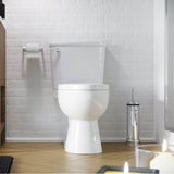 Palermo II 2P HET CEL Toilet White