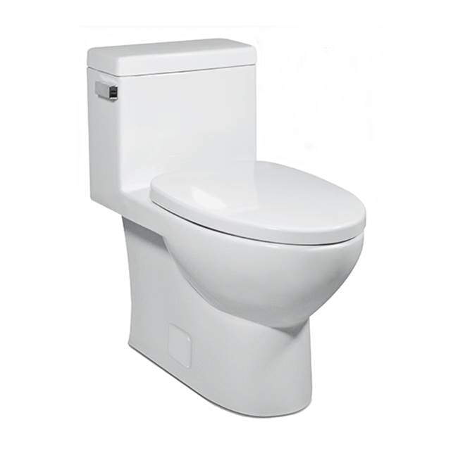 Icera - Vista II 1P HET CEL Toilet White - White