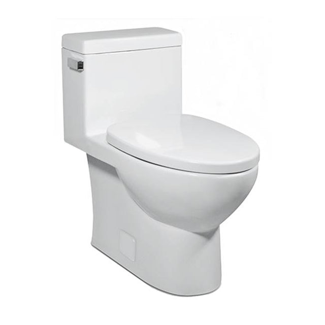 Icera - Vista II 1P HET CEL Toilet White - White