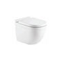 Icera - Karo Wallhung Toilet Bowl Euro EL White