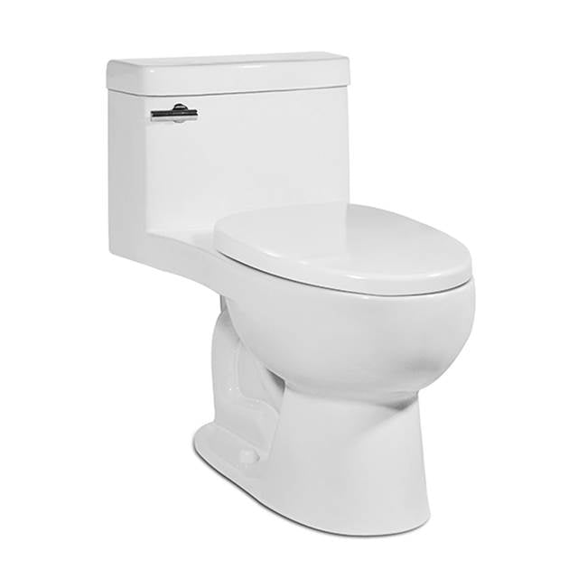 Icera - Riose 1P HET EL Toilet White - White