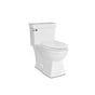 Icera - Julian Skirted 1P HET CEL Toilet Rimless White