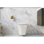 Icera - Muse Wallhung Toilet Bowl CEL White