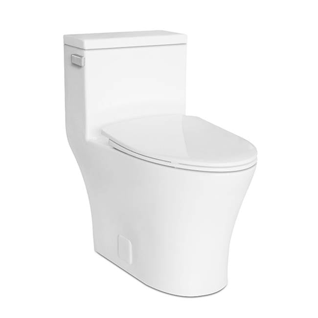 Icera - Muse II 1P HET CEL Toilet White - White