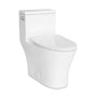 Icera - Muse II 1P HET CEL Toilet White - White