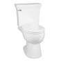 Icera - Huntington EL Toilet Bowl White - White