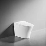 SMART CS-17 Tankless Toilet (includes seat and bowl) White