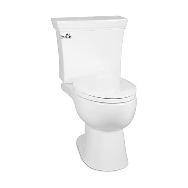Icera - Huntington 2P HET CEL Toilet White - White