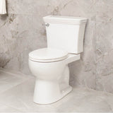Huntington 2P HET CEL Toilet White