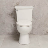 Huntington 2P HET CEL Toilet White