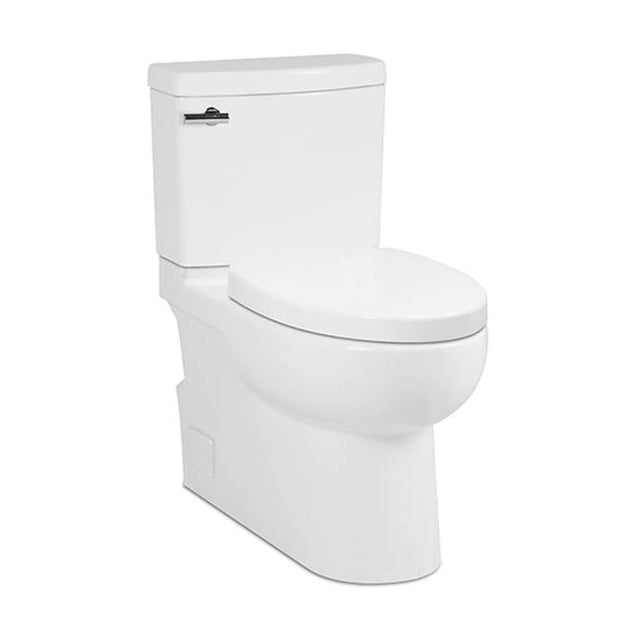 Icera - Malibu II 2P HET Back-Outlet CEL Toilet White