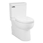 Icera - Malibu II HET B/O Toilet Tank White - White