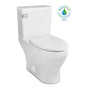 Icera - Cadence II HET Toilet Tank FM Lever White - White