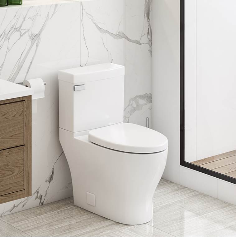 Cadence II 2P HET CEL Toilet White