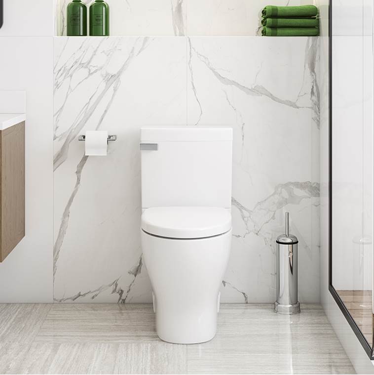 Cadence II 2P HET CEL Toilet White
