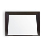 Icera - Canto mirror, 36-in Espresso - Espresso