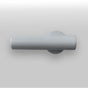 Icera - F-62 FM Lever White Enamel - White