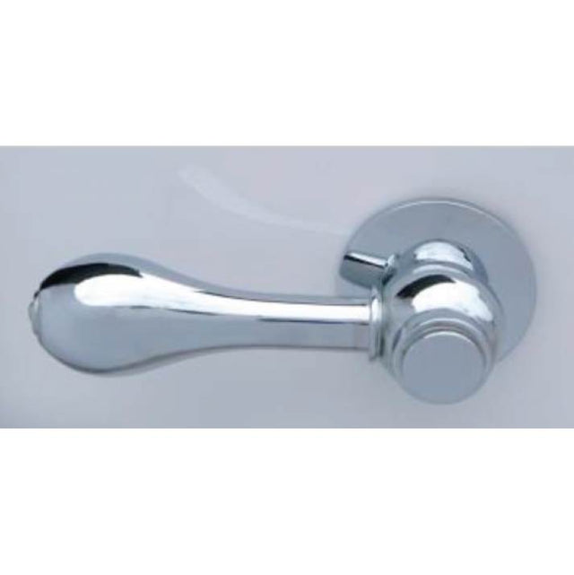 Icera - F-65 FM Lever Polished Brass - Polished Brass