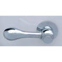 Icera - F-65 FM Lever Polished Brass - Polished Brass