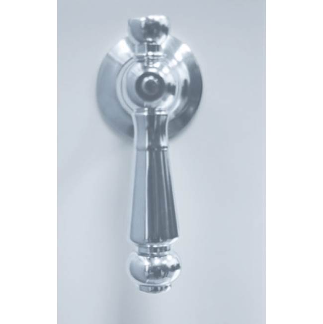 Icera - F-90 SM Lever Satin Nickel - Satin Nickel