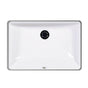 Icera - Muse Medium UM Lavatory White - White