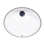 Icera - Malibu Petite UM Lavatory White - White