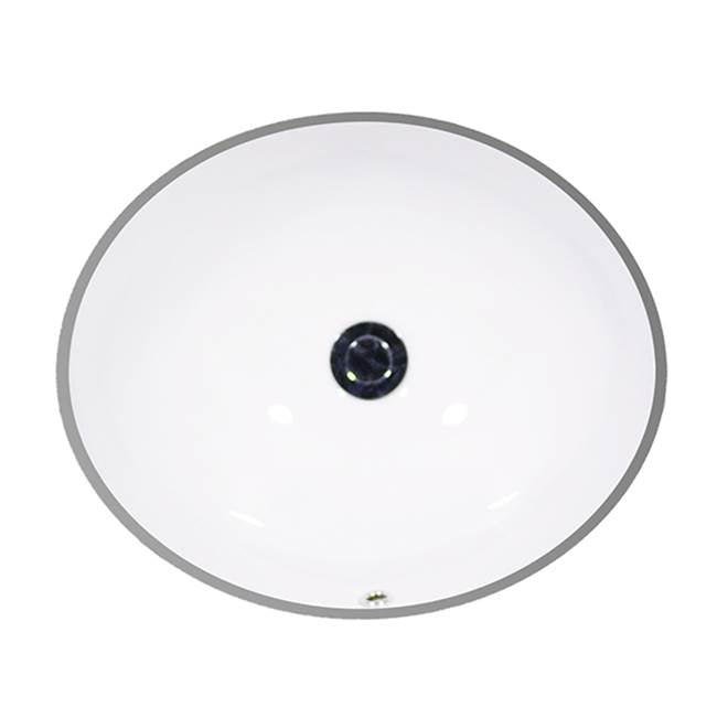 Icera - Vanity Medium UM Lavatory White - White