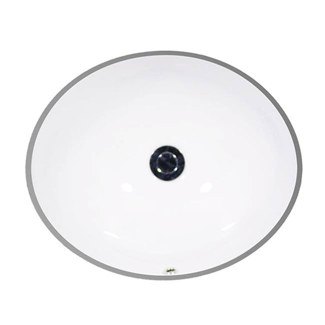 Icera - Vanity Medium UM Lavatory White - White