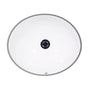 Icera - Vanity Medium UM Lavatory White - White