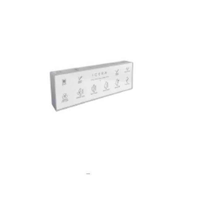 Icera - iWash S-20 Remote Control & Wall-Mount