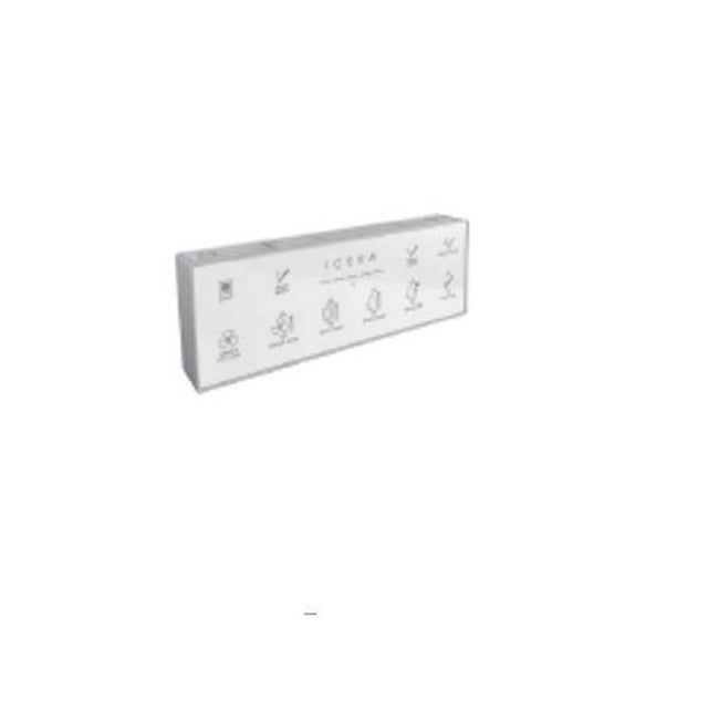 Icera - iWash S-20 Remote Control & Wall-Mount