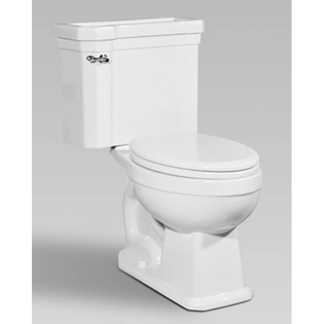 Richmond EL Toilet Bowl White