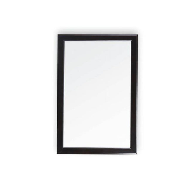 Icera - Richmond Mirror, 30-in Espresso - Espresso