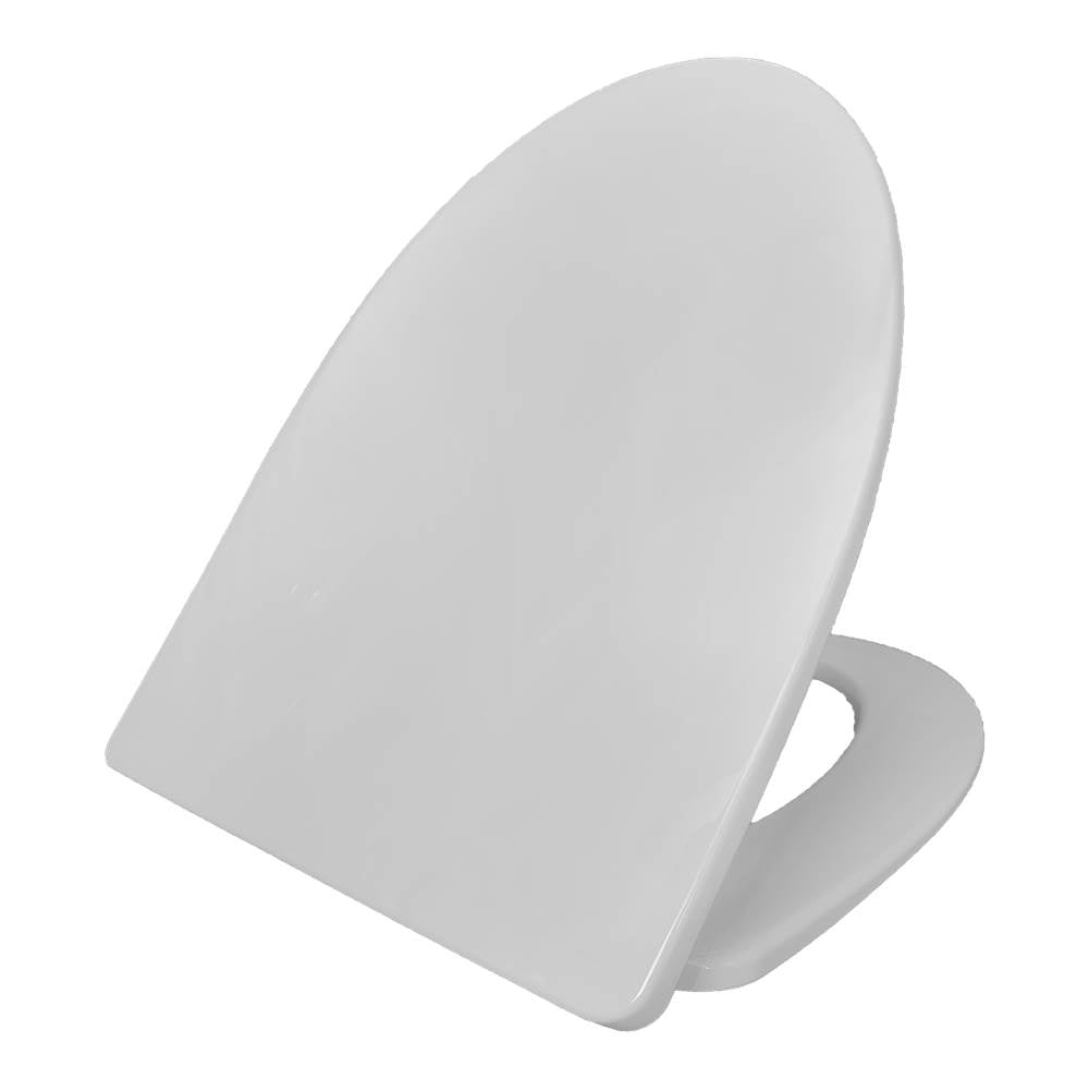 Icera - DuroPlast Seat Slim EL Silent Close Quick-Release White