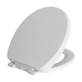 Icera - Polypropylene Seat RF Silent Close Quick-Release White - White