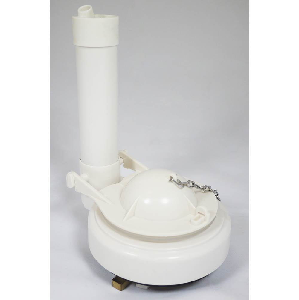 Icera - 1P Flush Valve (includes flapper & chain)