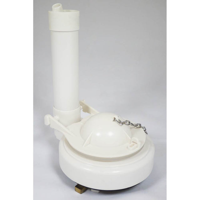 Icera - 1P Flush Valve (includes flapper & chain)