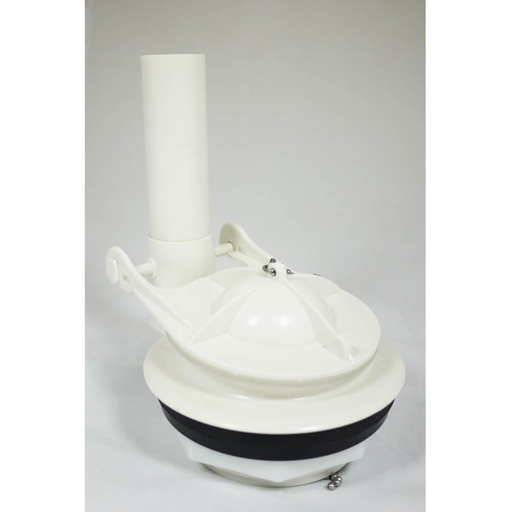 Icera - 2P Flush Valve (includes flapper & chain)