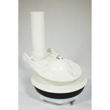 Icera - 2P Flush Valve (includes flapper & chain)