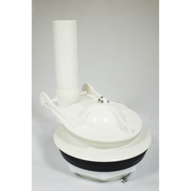 Icera - 2P Flush Valve (includes flapper & chain)