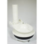 Icera - 2P Flush Valve (includes flapper & chain)
