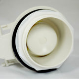 2P Flush Valve (includes flapper & chain)