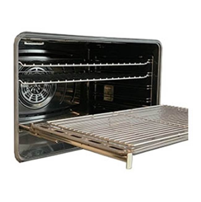 ILVE - Total Extension Glide Racks For Majestic Range Ovens