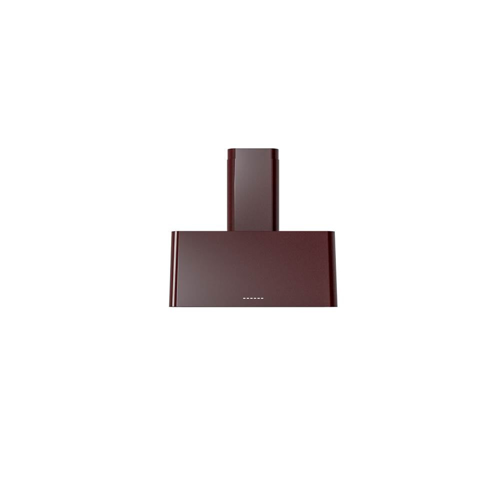 ILVE - Nostalgie Hood 30 - 600 CFM - Burgundy