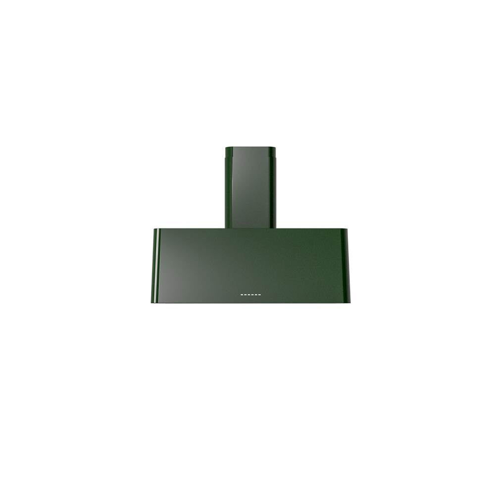 ILVE - Nostalgie Hood 36 - 600 CFM - Emerald Green