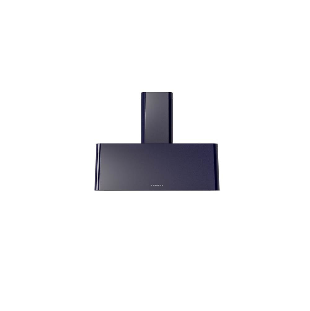 ILVE - Nostalgie Hood 36 - 600 CFM - Midnight Blue