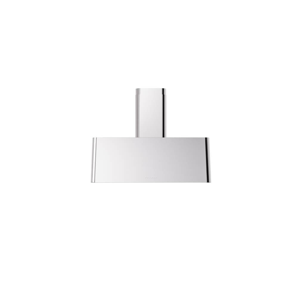 ILVE - Nostalgie Hood 36 - 600 CFM - Stainless Steel