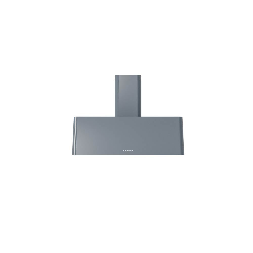 ILVE - Nostalgie Hood 40 - 600CFM - Blue Grey