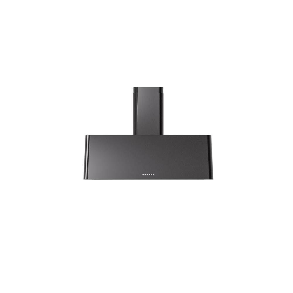 ILVE - Nostalgie Hood 40 - 600CFM - Glossy Black